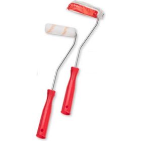 İstanbul Fırça 10 cm Lüx Polyemid Parmak Rulo