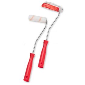 İstanbul Fırça 10 cm Lüx Polyemid Parmak Rulo