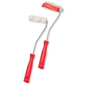 İstanbul Fırça 10 cm Lüx Polyemid Parmak Rulo
