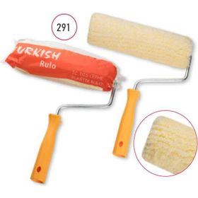 İstanbul Fırça Turkish Rulo 25 cm İç Dış Cephe Plastik Rulo