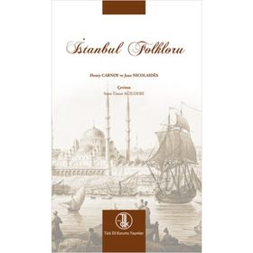 Istanbul Folkloru - Jean Nicolaides Henry Carnoy