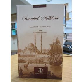 Istanbul Folkloru - Jean Nicolaides Henry Carnoy