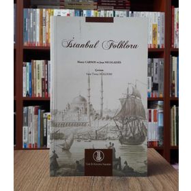 Istanbul Folkloru - Jean Nicolaides Henry Carnoy