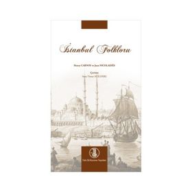 Istanbul Folkloru - Jean Nicolaides Henry Carnoy