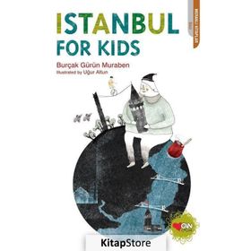 Istanbul For Kids - Burçak Gürün Muraben