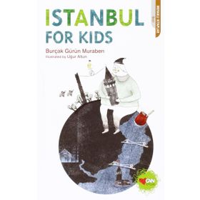Istanbul For Kids - Burçak Gürün Muraben