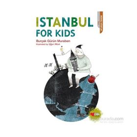 Istanbul For Kids - Burçak Gürün Muraben