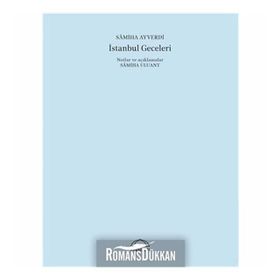 İSTANBUL GECELERI - SAMIHA AYVERDI