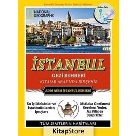 İstanbul Gezi Rehberi - Kathryn Tomasetti Tristan Rutherford