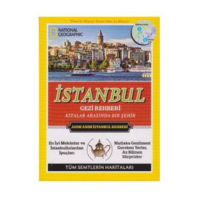 İstanbul Gezi Rehberi - Kathryn Tomasetti Tristan Rutherford