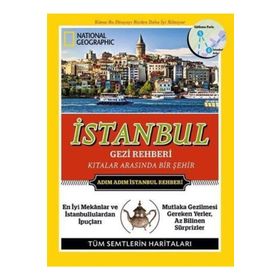 İstanbul Gezi Rehberi - Kathryn Tomasetti Tristan Rutherford