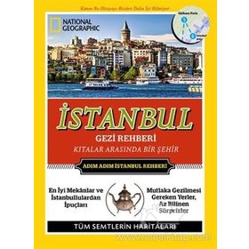 İstanbul Gezi Rehberi - Kathryn Tomasetti Tristan Rutherford