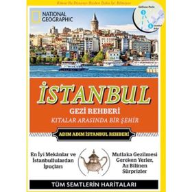 İstanbul Gezi Rehberi - Kathryn Tomasetti Tristan Rutherford