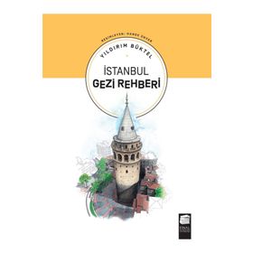 İSTANBUL GEZI REHBERI - MURAT BELGE
