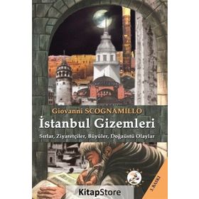 İSTANBUL GIZEMLERI - GIOVANNI SCOGNAMILLO