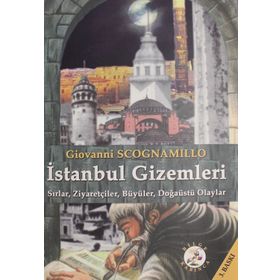 İSTANBUL GIZEMLERI - GIOVANNI SCOGNAMILLO