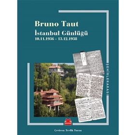 İstanbul Günlüğü - Bruno Taut