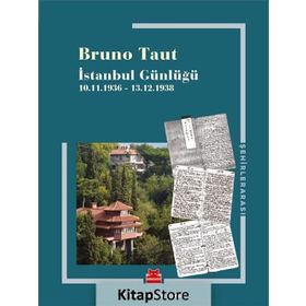 İstanbul Günlüğü - Bruno Taut