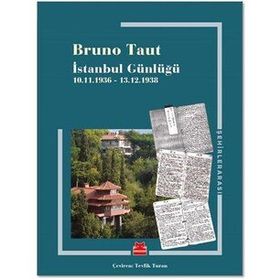 İstanbul Günlüğü - Bruno Taut