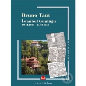 İstanbul Günlüğü - Bruno Taut