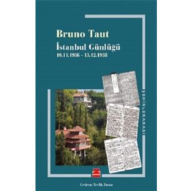 İstanbul Günlüğü - Bruno Taut