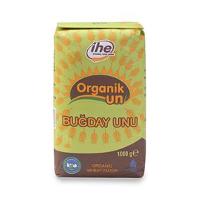 İstanbul Halk Ekmek 1 kg Organik Buğday Unu