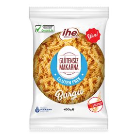 İstanbul Halk Ekmek 400 gr Glütensiz Makarna