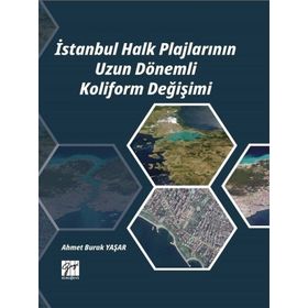 İstanbul Halk Plajının Uzun Dönemli Koliform Değişimi - Ahmet Burak Yaşar