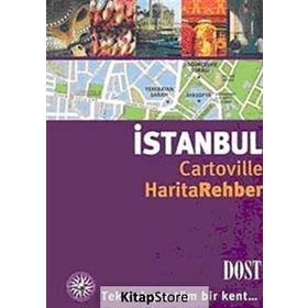 İSTANBUL - HARITA REHBER - GENEL