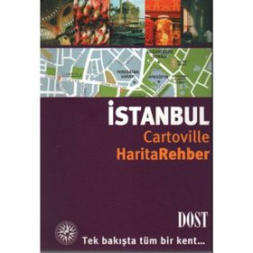 İSTANBUL - HARITA REHBER - GENEL