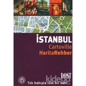 İSTANBUL - HARITA REHBER - GENEL