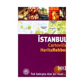 İSTANBUL - HARITA REHBER - GENEL