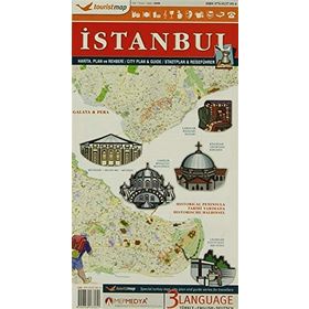 İSTANBUL HARITA VE REHBERI - KOLLEKTIF