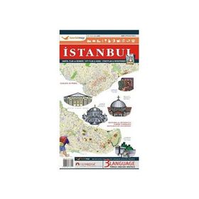 İSTANBUL HARITA VE REHBERI - KOLLEKTIF
