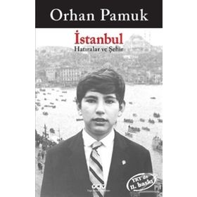 İSTANBUL HATIRALAR VE ŞEHIR - ORHAN PAMUK (ISBN:9789750807169)