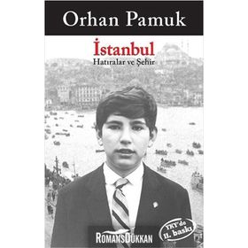 İSTANBUL HATIRALAR VE ŞEHIR - ORHAN PAMUK (ISBN:9789750807169)
