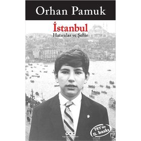 İSTANBUL HATIRALAR VE ŞEHIR - ORHAN PAMUK (ISBN:9789750807169)