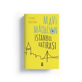 İstanbul Hatırası - Mavi Madalyon 4 - Yılmaz Erdogan