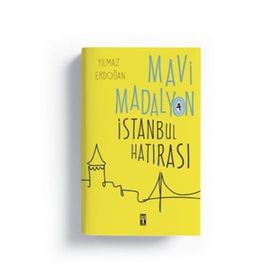 İstanbul Hatırası - Mavi Madalyon 4 - Yılmaz Erdogan
