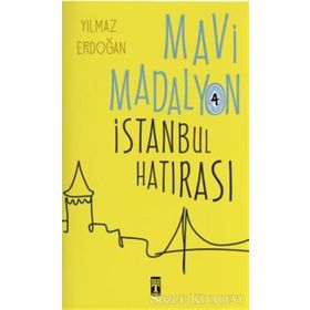 İstanbul Hatırası - Mavi Madalyon 4 - Yılmaz Erdogan