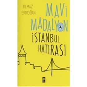 İstanbul Hatırası - Mavi Madalyon 4 - Yılmaz Erdogan
