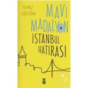 İstanbul Hatırası - Mavi Madalyon 4 - Yılmaz Erdogan