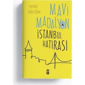 İstanbul Hatırası - Mavi Madalyon 4 - Yılmaz Erdogan