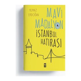 İstanbul Hatırası - Mavi Madalyon 4 - Yılmaz Erdogan
