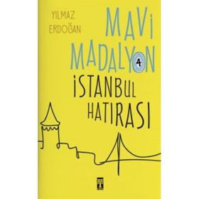 İstanbul Hatırası - Mavi Madalyon 4 - Yılmaz Erdogan