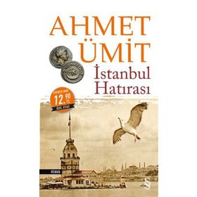 İstanbul Hatırası Midi Boy - Ahmet Ümit