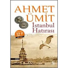İstanbul Hatırası Midi Boy - Ahmet Ümit