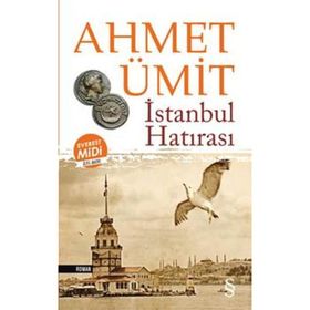 İstanbul Hatırası Midi Boy - Ahmet Ümit