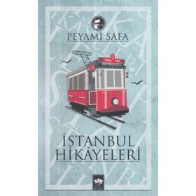 İSTANBUL HIKAYELERI - METIN ÖNAL MENGÜŞOĞLU