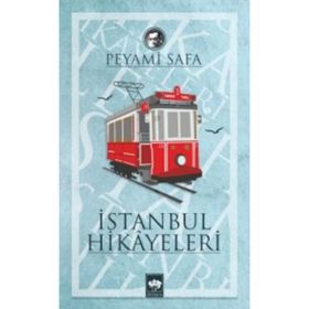 İstanbul Hikayeleri - Peyami Safa